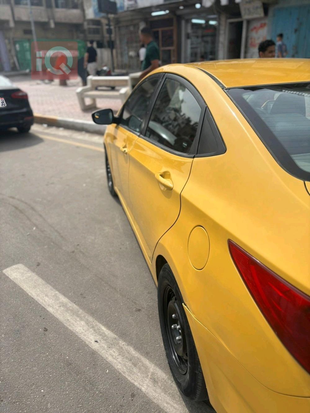 هيونداي أكسنت